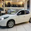PEUGEOT 207 1.4 ACTIVE 8V FLEX 4P MANUAL PEUGEOT 207 1.4 ACTIVE 8V FLEX 4P MANUAL