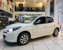 PEUGEOT 207 1.4 ACTIVE 8V FLEX 4P MANUAL PEUGEOT 207 1.4 ACTIVE 8V FLEX 4P MANUAL