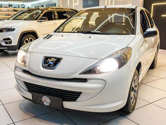 PEUGEOT-207-1.4 ACTIVE 8V FLEX 4P MANUAL PEUGEOT-207-2014