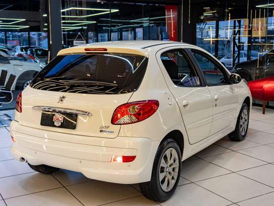 PEUGEOT-207-1.4 ACTIVE 8V FLEX 4P MANUAL PEUGEOT-207-2014