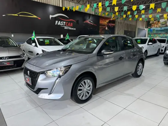 PEUGEOT 208 1.0 FIREFLY FLEX LIKE MANUAL