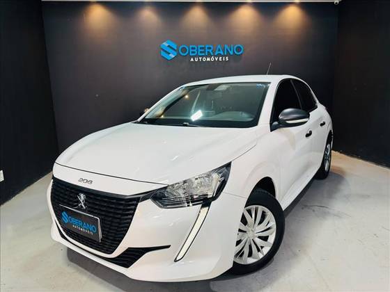 PEUGEOT 208 1.0 FIREFLY FLEX LIKE MANUAL