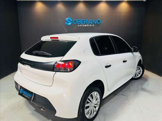 PEUGEOT-208-1.0 FIREFLY FLEX LIKE MANUAL PEUGEOT-208-2023