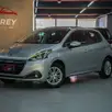 PEUGEOT 208 1.2 ALLURE 12V FLEX 4P MANUAL PEUGEOT 208 1.2 ALLURE 12V FLEX 4P MANUAL