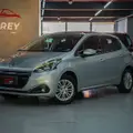 PEUGEOT 208 1.2 ALLURE 12V FLEX 4P MANUAL PEUGEOT 208 1.2 ALLURE 12V FLEX 4P MANUAL
