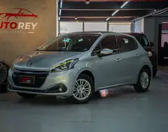 PEUGEOT 208 1.2 ALLURE 12V FLEX 4P MANUAL PEUGEOT 208 1.2 ALLURE 12V FLEX 4P MANUAL