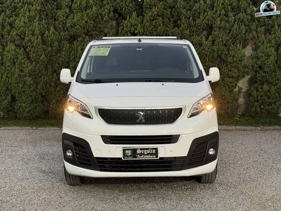 PEUGEOT EXPERT 1.6 BLUEHDI DIESEL MINIBUS MANUAL