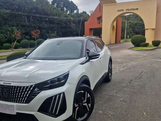 PEUGEOT-2008-1.0 TURBO 200 FLEX GT CVT PEUGEOT-2008-2025
