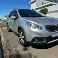 PEUGEOT 2008 1.6 16V FLEX GRIFFE 4P AUTOMÁTICO PEUGEOT 2008 1.6 16V FLEX GRIFFE 4P AUTOMÁTICO