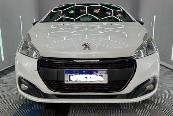 PEUGEOT-208-1.6 THP GT 16V FLEX 4P MANUAL PEUGEOT-208-2017