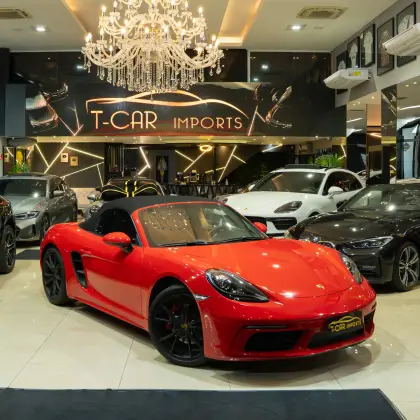 PORSCHE 718 2.0 16V H4 GASOLINA BOXSTER PDK PORSCHE 718 2.0 16V H4 GASOLINA BOXSTER PDK