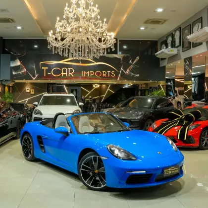 PORSCHE 718 2.0 16V H4 GASOLINA BOXSTER PDK PORSCHE 718 2.0 16V H4 GASOLINA BOXSTER PDK