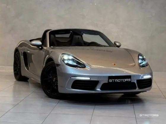 PORSCHE 718 2.0 16V H4 GASOLINA BOXSTER PDK PORSCHE 718 2.0 16V H4 GASOLINA BOXSTER PDK