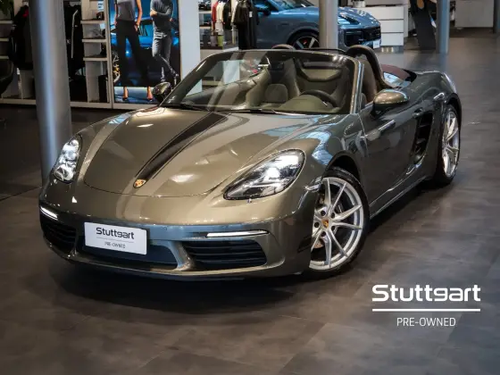PORSCHE 718 2.0 16V H4 GASOLINA BOXSTER PDK PORSCHE 718 2.0 16V H4 GASOLINA BOXSTER PDK