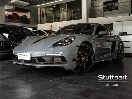 PORSCHE 718 2.0 16V H4 GASOLINA CAYMAN STYLE EDITION PDK PORSCHE 718 2.0 16V H4 GASOLINA CAYMAN STYLE EDITION PDK