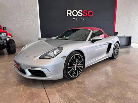 PORSCHE 718 2.0 16V H4 GASOLINA BOXSTER PDK
