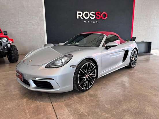 PORSCHE-718-2.0 16V H4 GASOLINA BOXSTER PDK PORSCHE-718-2016