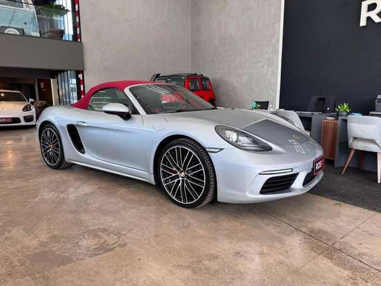 PORSCHE-718-2.0 16V H4 GASOLINA BOXSTER PDK PORSCHE-718-2016