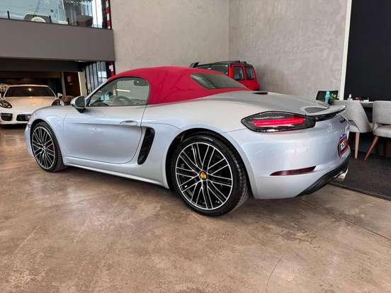 PORSCHE-718-2.0 16V H4 GASOLINA BOXSTER PDK PORSCHE-718-2016