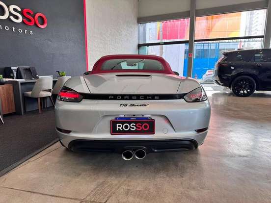 PORSCHE-718-2.0 16V H4 GASOLINA BOXSTER PDK PORSCHE-718-2016