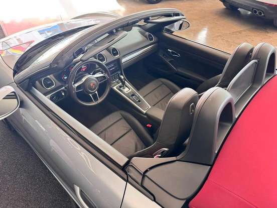 PORSCHE-718-2.0 16V H4 GASOLINA BOXSTER PDK PORSCHE-718-2016