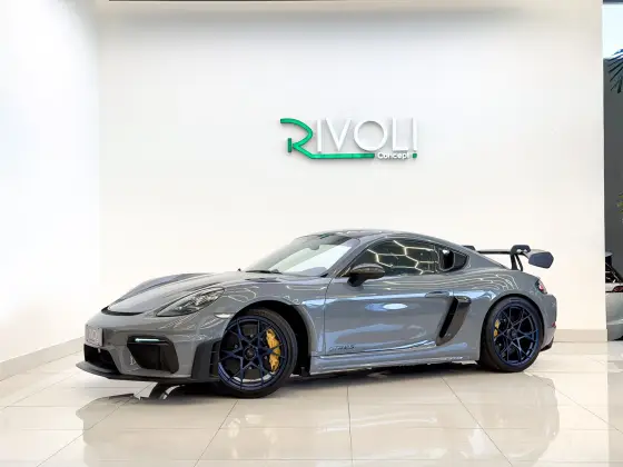 PORSCHE 718 4.0 H6 GASOLINA CAYMAN GT4 RS PDK PORSCHE 718 4.0 H6 GASOLINA CAYMAN GT4 RS PDK