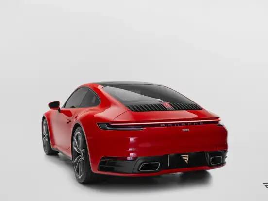 PORSCHE-911-3.0 24V H6 GASOLINA CARRERA PDK PORSCHE-911-2022