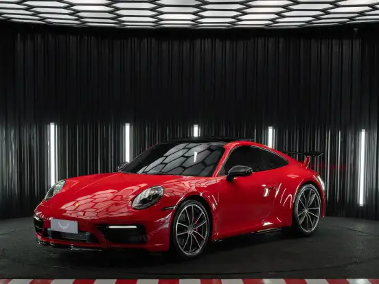 PORSCHE-911-3.0 24V H6 GASOLINA CARRERA S PDK PORSCHE-911-2023