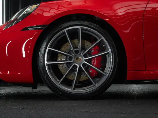 PORSCHE-911-3.0 24V H6 GASOLINA CARRERA S PDK PORSCHE-911-2023