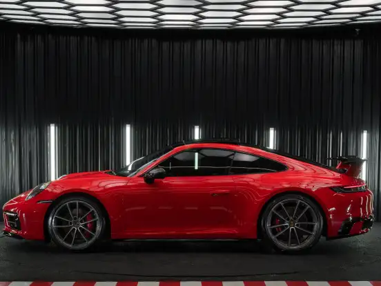 PORSCHE-911-3.0 24V H6 GASOLINA CARRERA S PDK PORSCHE-911-2023