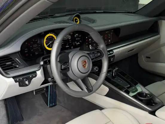 PORSCHE-911-3.0 24V H6 GASOLINA CARRERA S PDK PORSCHE-911-2023