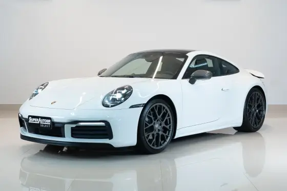 PORSCHE 911 3.0 24V H6 GASOLINA CARRERA T PDK