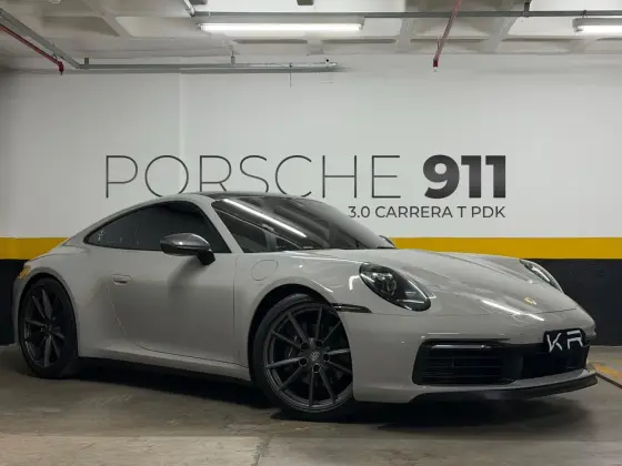 PORSCHE 911 3.0 24V H6 GASOLINA CARRERA T PDK PORSCHE 911 3.0 24V H6 GASOLINA CARRERA T PDK