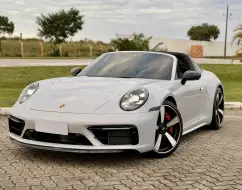 PORSCHE 911 3.0 24V H6 GASOLINA TARGA 4 GTS PDK PORSCHE 911 3.0 24V H6 GASOLINA TARGA 4 GTS PDK