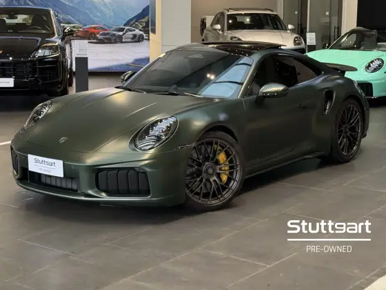 PORSCHE 911 3.6 24V H6 T-HYBRID TURBO S PDK PORSCHE 911 3.6 24V H6 T-HYBRID TURBO S PDK