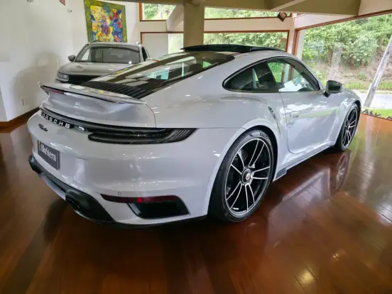 PORSCHE-911-3.8 24V H6 GASOLINA TURBO PDK PORSCHE-911-2023