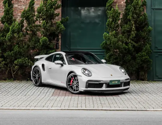 PORSCHE 911 3.8 24V H6 GASOLINA TURBO PDK PORSCHE 911 3.8 24V H6 GASOLINA TURBO PDK