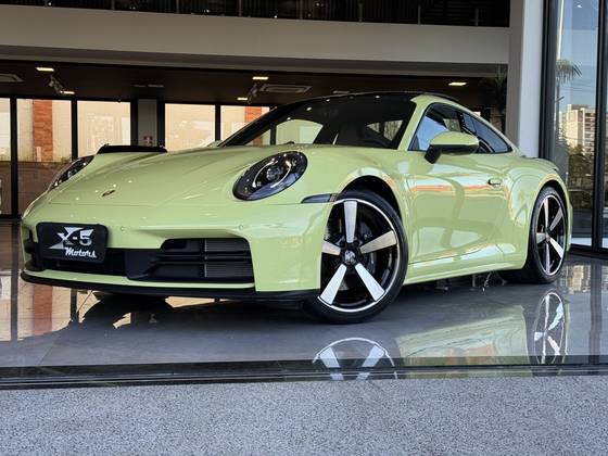 PORSCHE 911 3.0 24V H6 GASOLINA CARRERA PDK