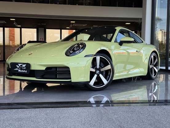 PORSCHE-911-3.0 24V H6 GASOLINA CARRERA PDK PORSCHE-911-2025