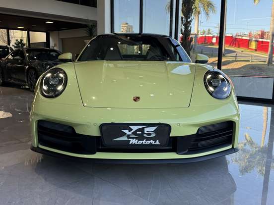 PORSCHE-911-3.0 24V H6 GASOLINA CARRERA PDK PORSCHE-911-2025