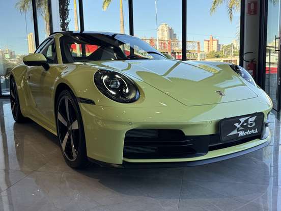 PORSCHE-911-3.0 24V H6 GASOLINA CARRERA PDK PORSCHE-911-2025