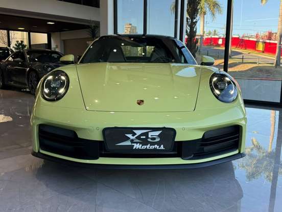 PORSCHE-911-3.0 24V H6 GASOLINA CARRERA PDK PORSCHE-911-2025