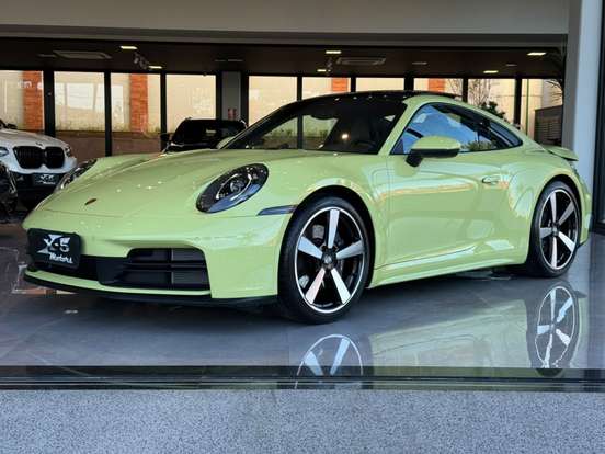 PORSCHE-911-3.0 24V H6 GASOLINA CARRERA PDK PORSCHE-911-2025