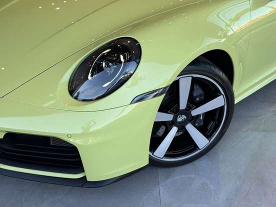 PORSCHE-911-3.0 24V H6 GASOLINA CARRERA PDK PORSCHE-911-2025