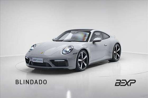 PORSCHE 911 3.0 24V H6 GASOLINA CARRERA S PDK