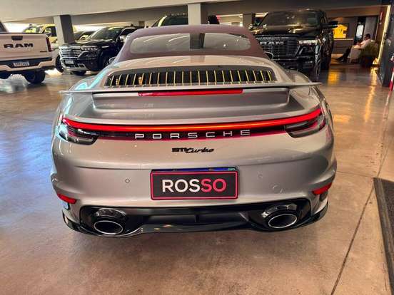 PORSCHE-911-3.8 24V H6 GASOLINA TURBO CABRIOLET PDK PORSCHE-911-2021