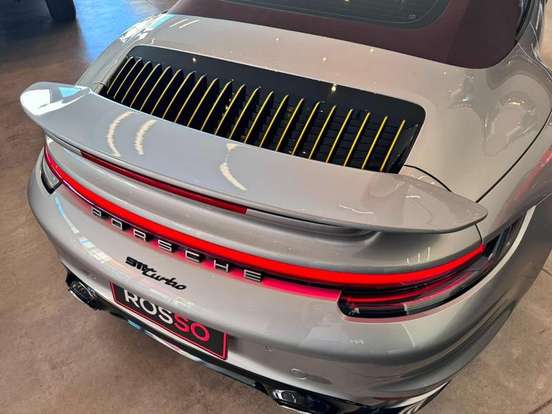 PORSCHE-911-3.8 24V H6 GASOLINA TURBO CABRIOLET PDK PORSCHE-911-2021