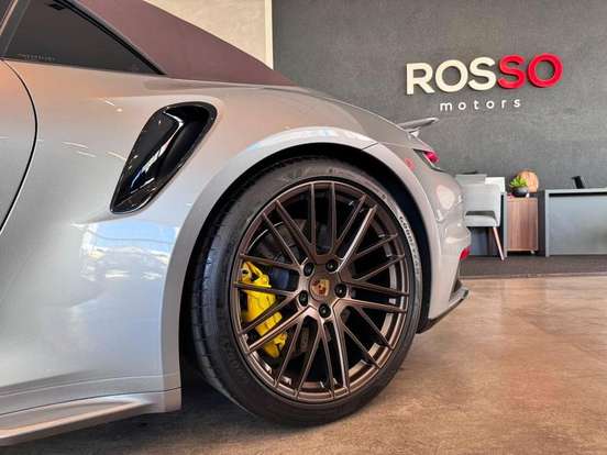 PORSCHE-911-3.8 24V H6 GASOLINA TURBO CABRIOLET PDK PORSCHE-911-2021
