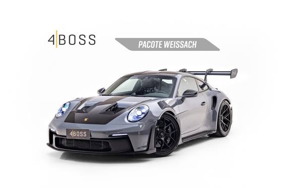 PORSCHE 911 4.0 24V H6 GASOLINA GT3 RS PDK