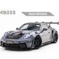 PORSCHE 911 4.0 24V H6 GASOLINA GT3 RS PDK PORSCHE 911 4.0 24V H6 GASOLINA GT3 RS PDK